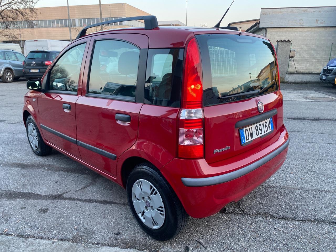 Fiat Panda 1.2 Dynamic GPL