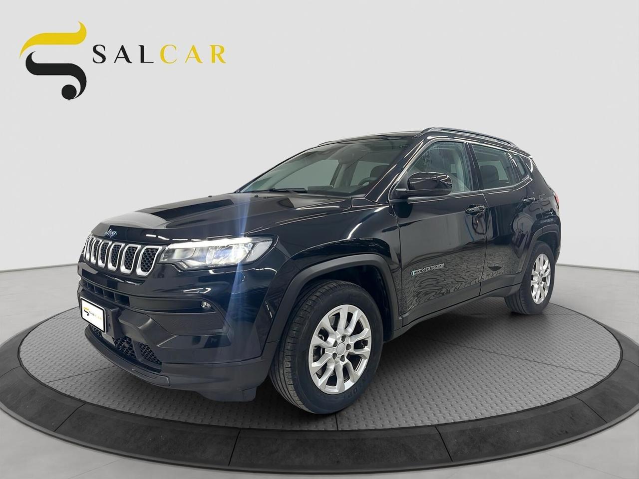 Jeep Compass 1.3 Turbo T4 190 CV PHEV AT6 4xe Limited 2021