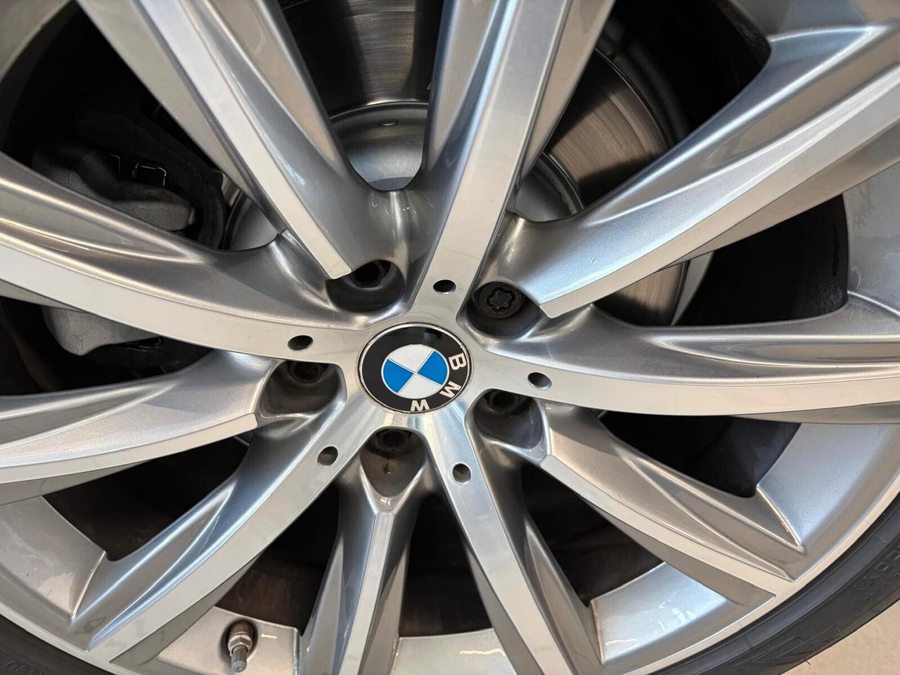 Bmw 520 d Touring BUSINESS Aut. PELLE