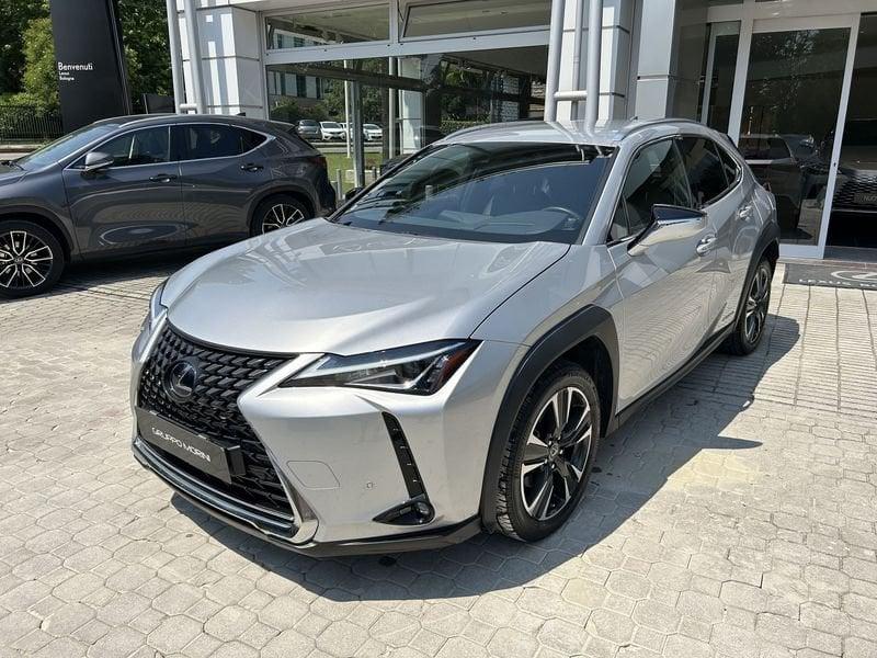 Lexus UX Hybrid 4WD Luxury