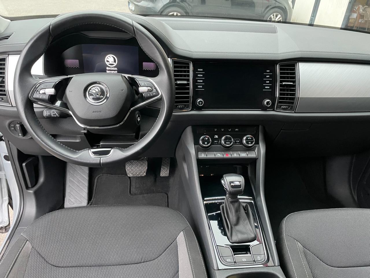 Skoda Kodiaq 1.5 TSI ACT DSG Executive