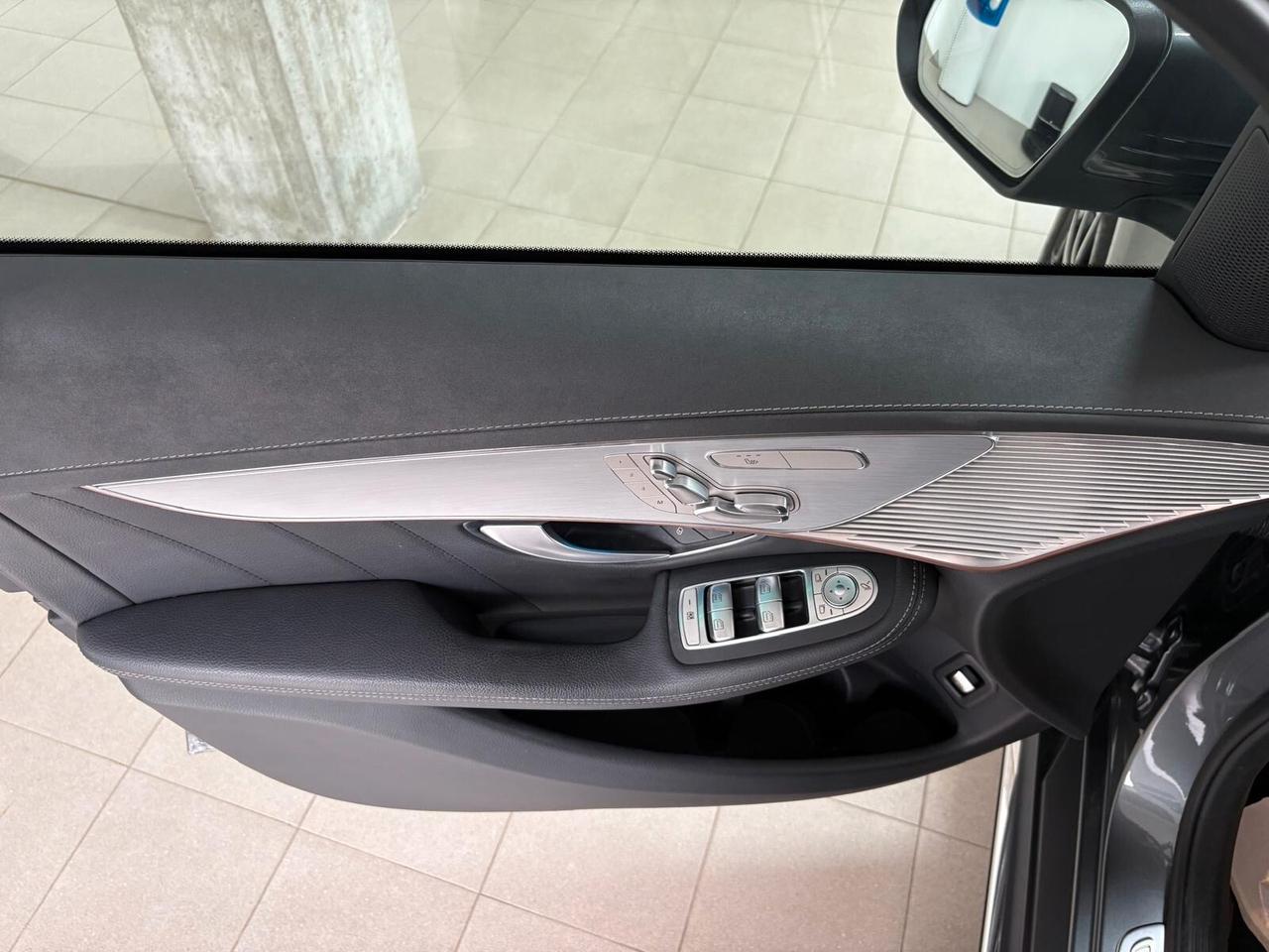 Mercedes-benz EQC MERCEDES-BENZ EQC 400 4MATIC PREMIUM PLUS