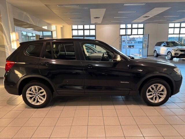 Bmw X3 xdrive20d auto my16