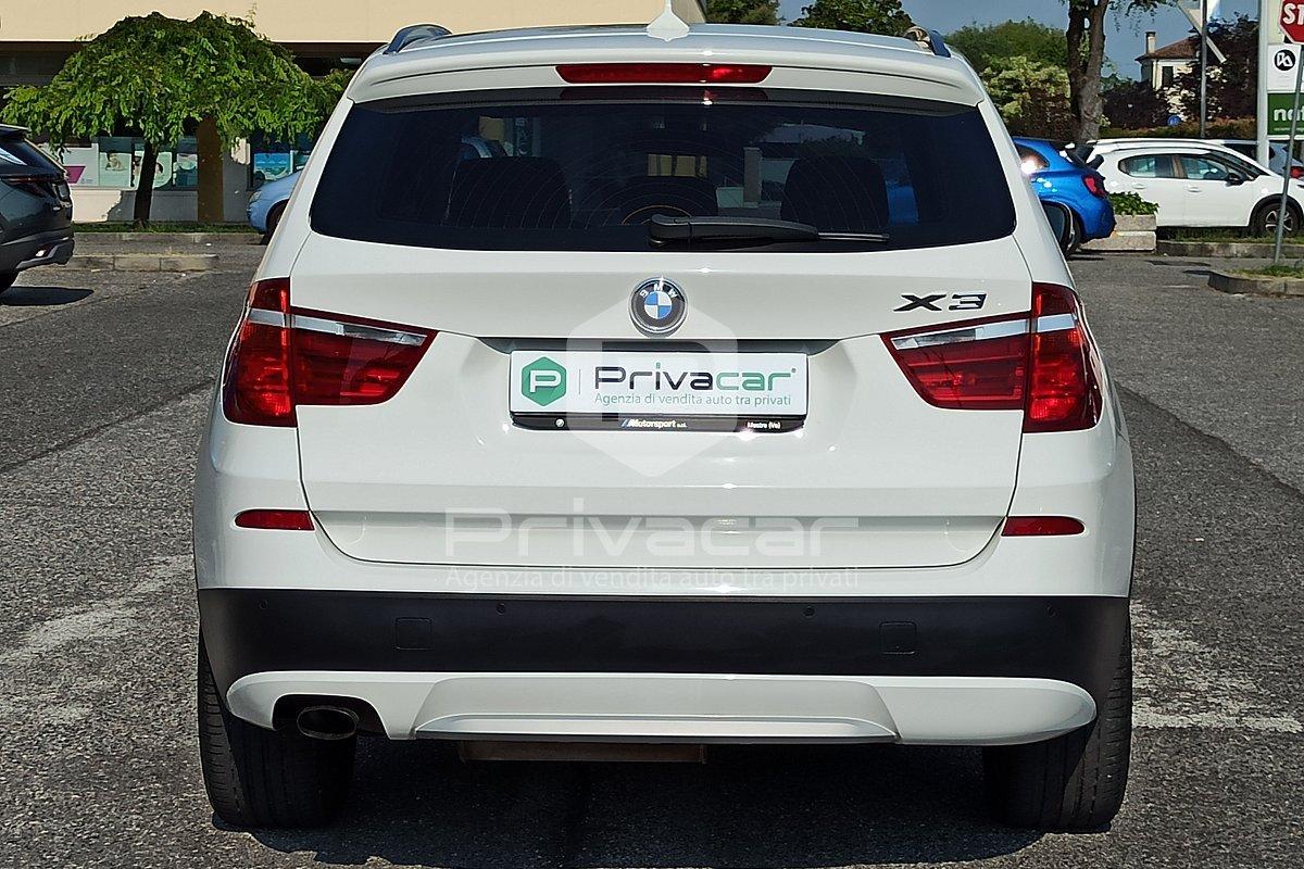 BMW X3 xDrive20d Futura