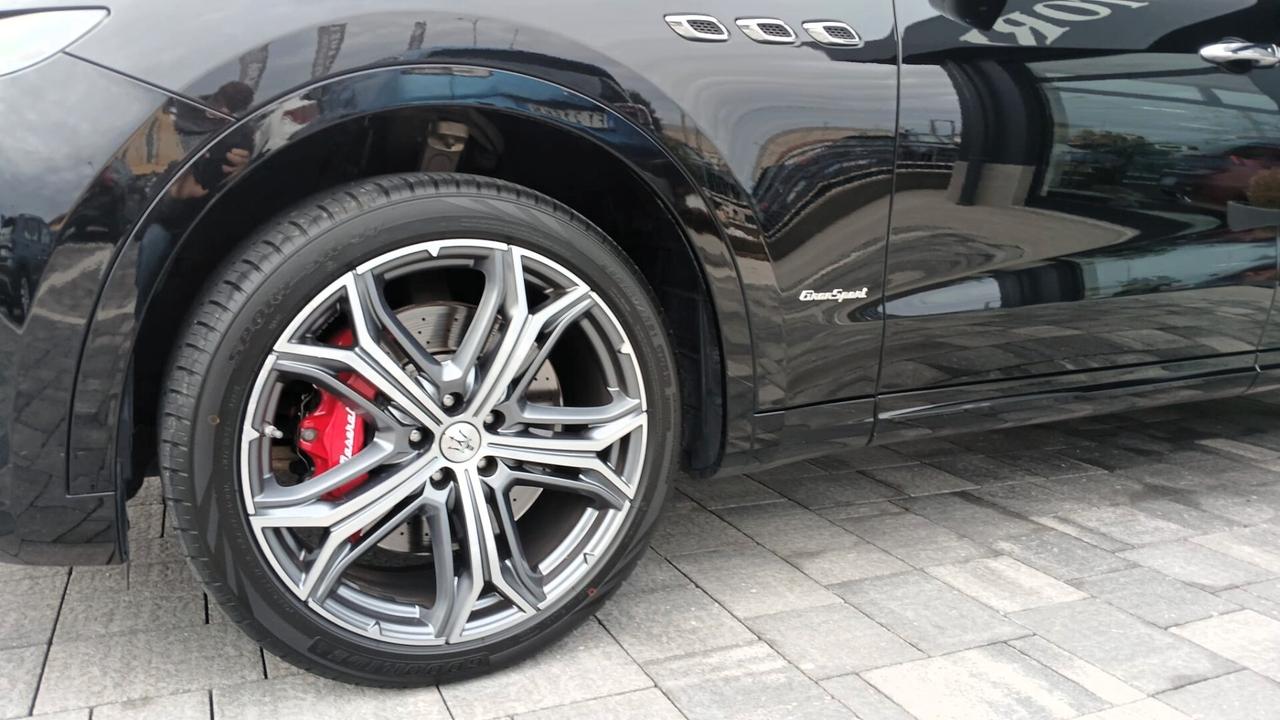 Maserati Levante V6 Diesel AWD Gransport