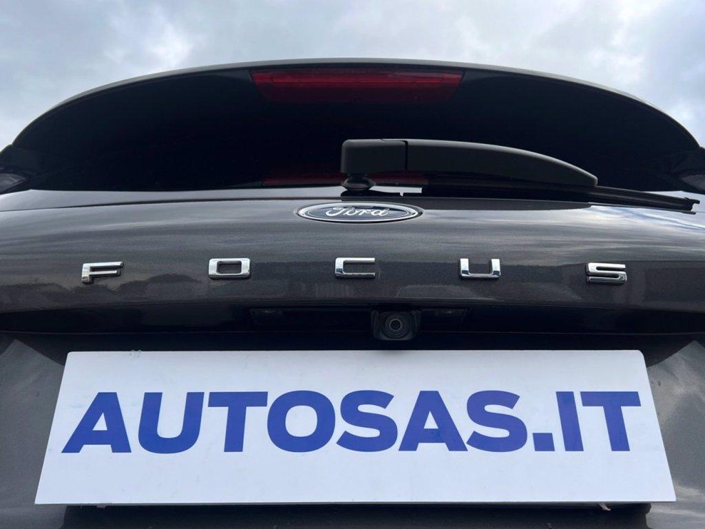 FORD Focus 1.0 EcoBoost Hybrid 125 CV 5p. ST-Line del 2022