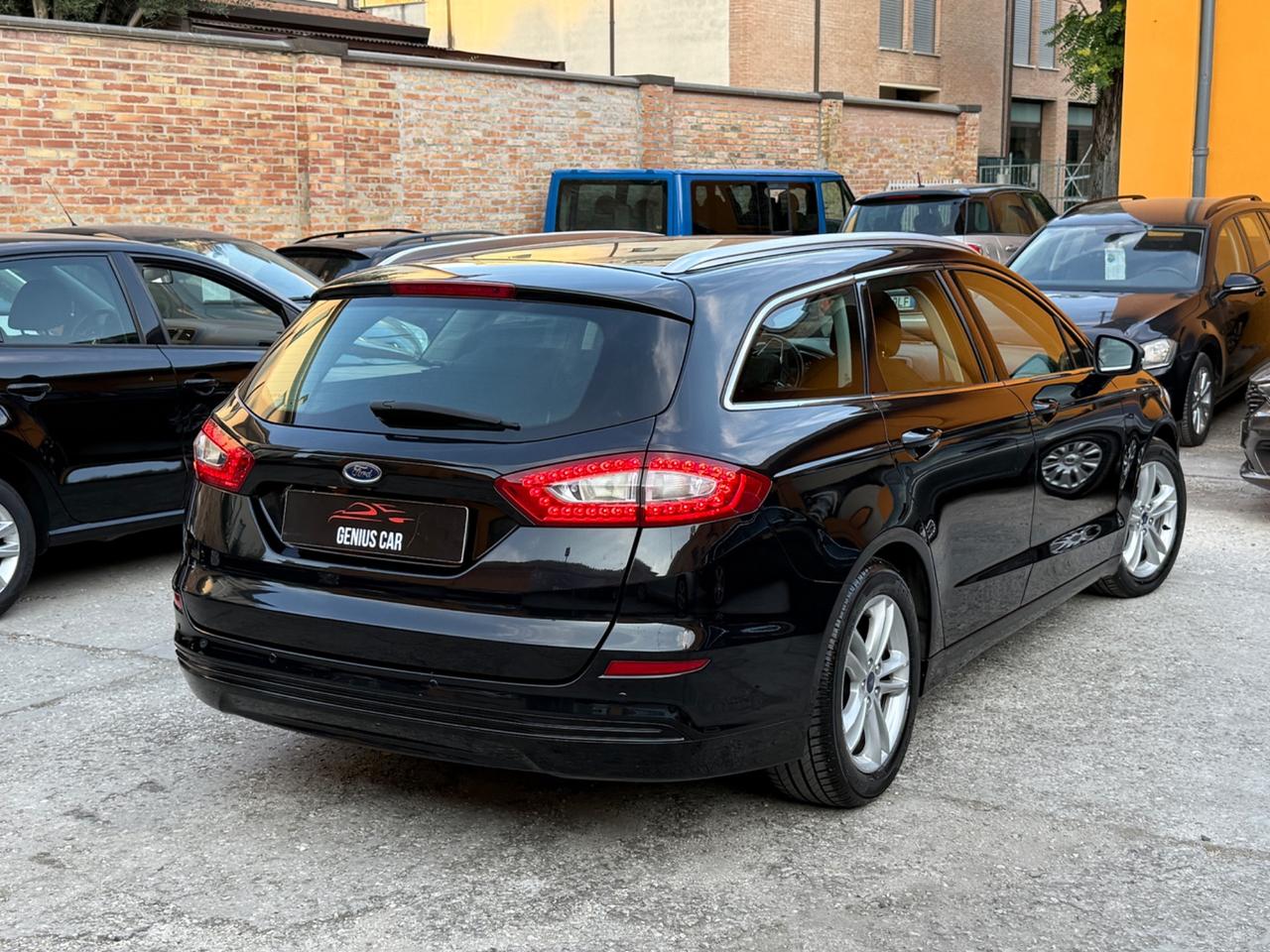 Ford Mondeo 2.0 TDCi 150 CV S&S SW Titanium Business N1