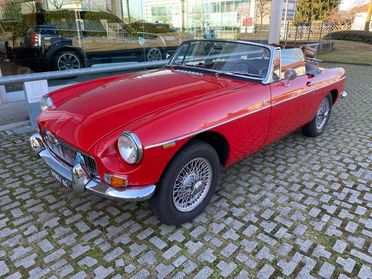 MG MGB MK1 TARGA ASI ORO
