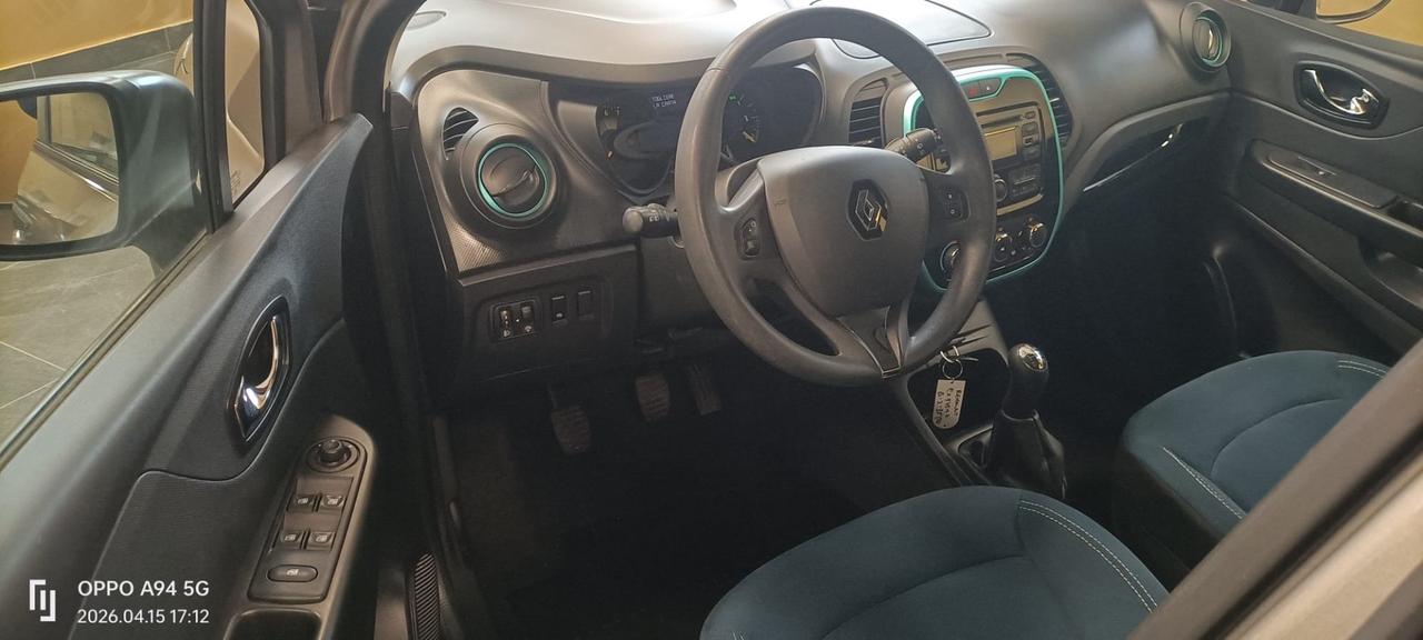 Renault Captur 0.9 TCe 12V 90 CV Start&Stop Wave