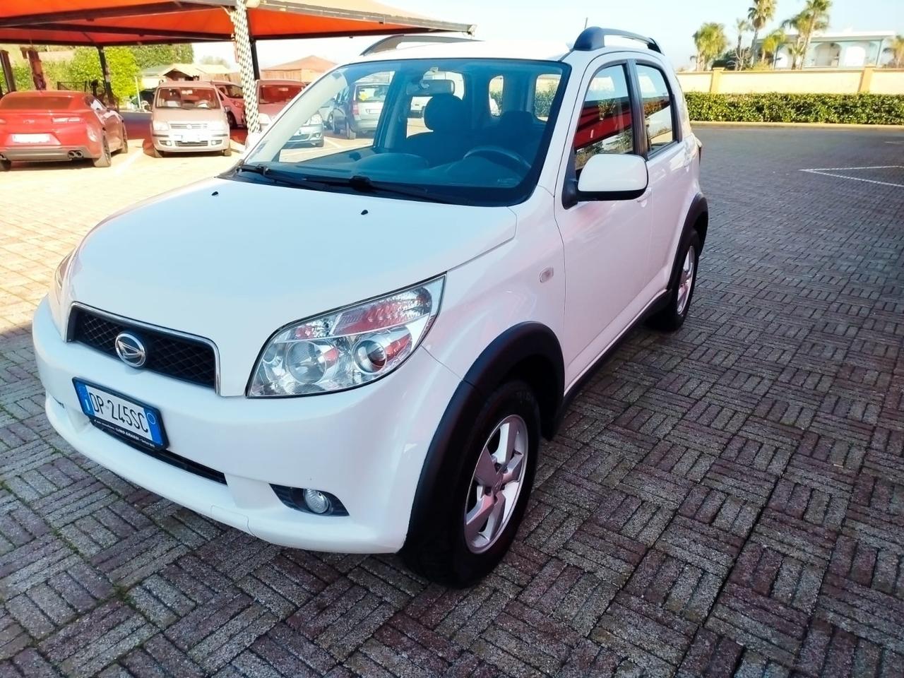 Daihatsu Terios 1.5 4WD CON GPL DI SERIE
