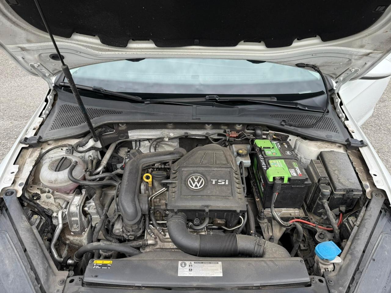 Volkswagen Golf 1.0 TSI 110 CV DSG 5p. Business BlueMotion Technology