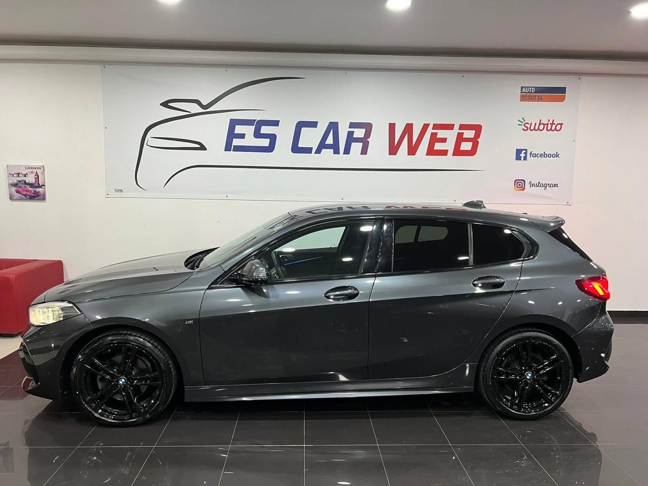Bmw 118d Aut. MSport 150 cv