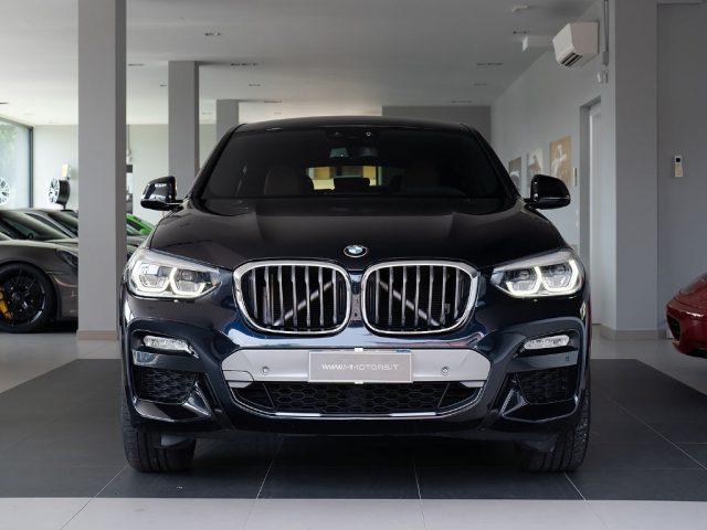 BMW X4 XDrive20d Msport *PELLE*FRENI.MSPORT*FULL