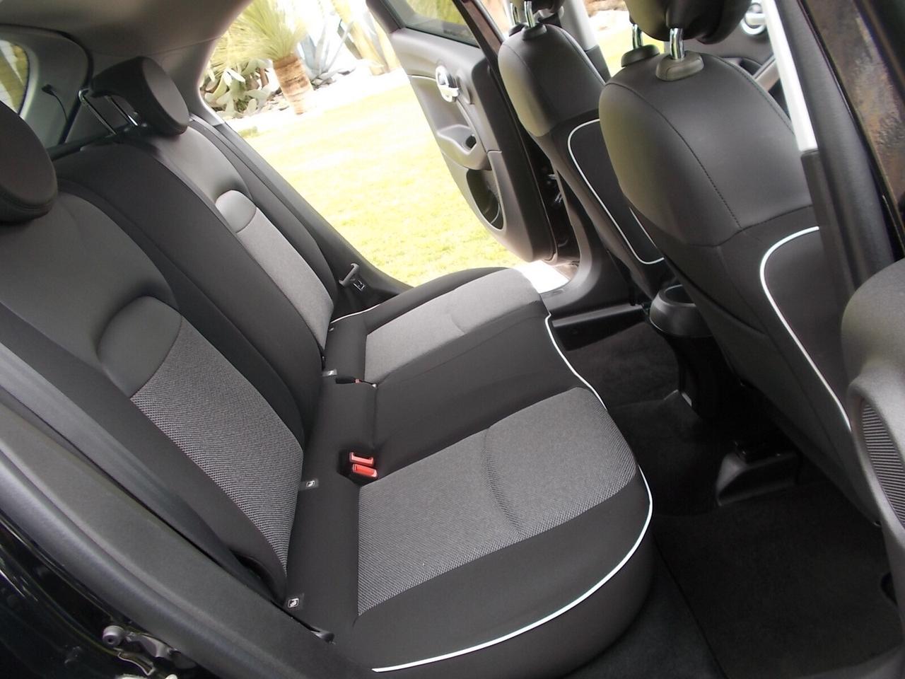 Fiat 500X 1.3 M-jet 95cv *RETROCAMERA* da VETRINA