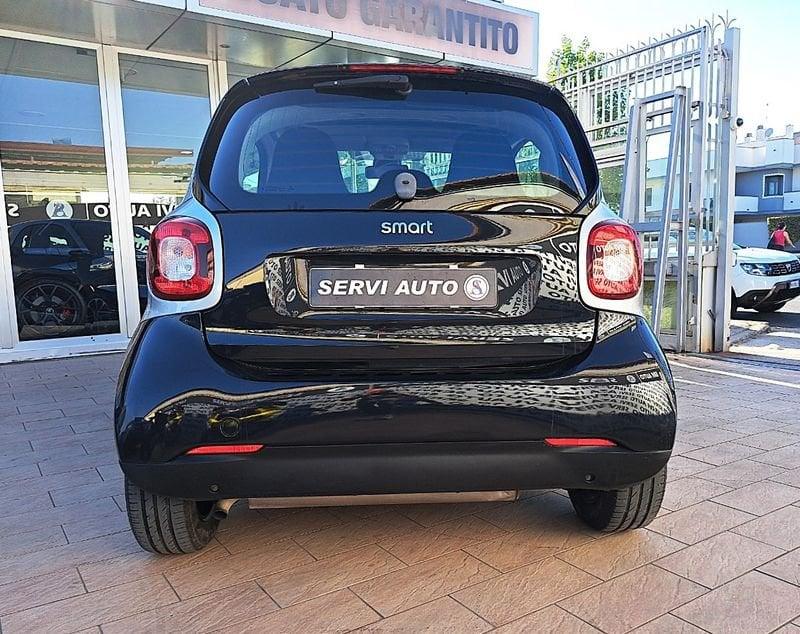 smart fortwo Fortwo 1.0 Passion 71cv twinamic
