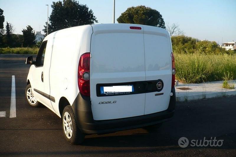 FIAT Dobl 1.6 Mjet 105cv E6D S&S PASSO CORTO