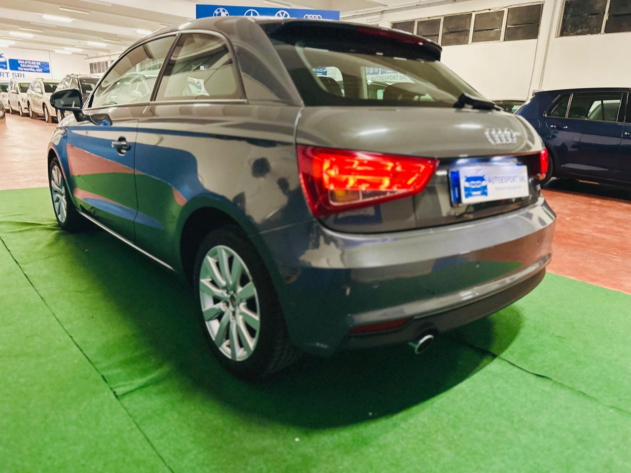 Splendida Audi A1 1.4 TDI Sport/2016/okneopatentati