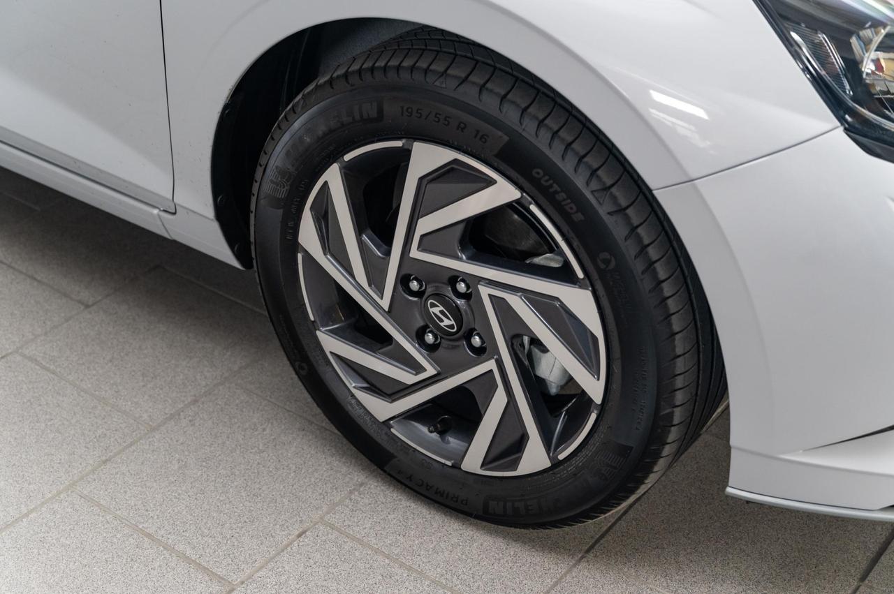 Hyundai i20 1.0 t-gdi Connectline 90cv dct