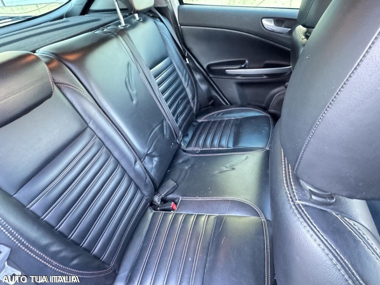 ALFA ROMEO GIULIETTA 1.6 SPORT INTERNI IN PELLE