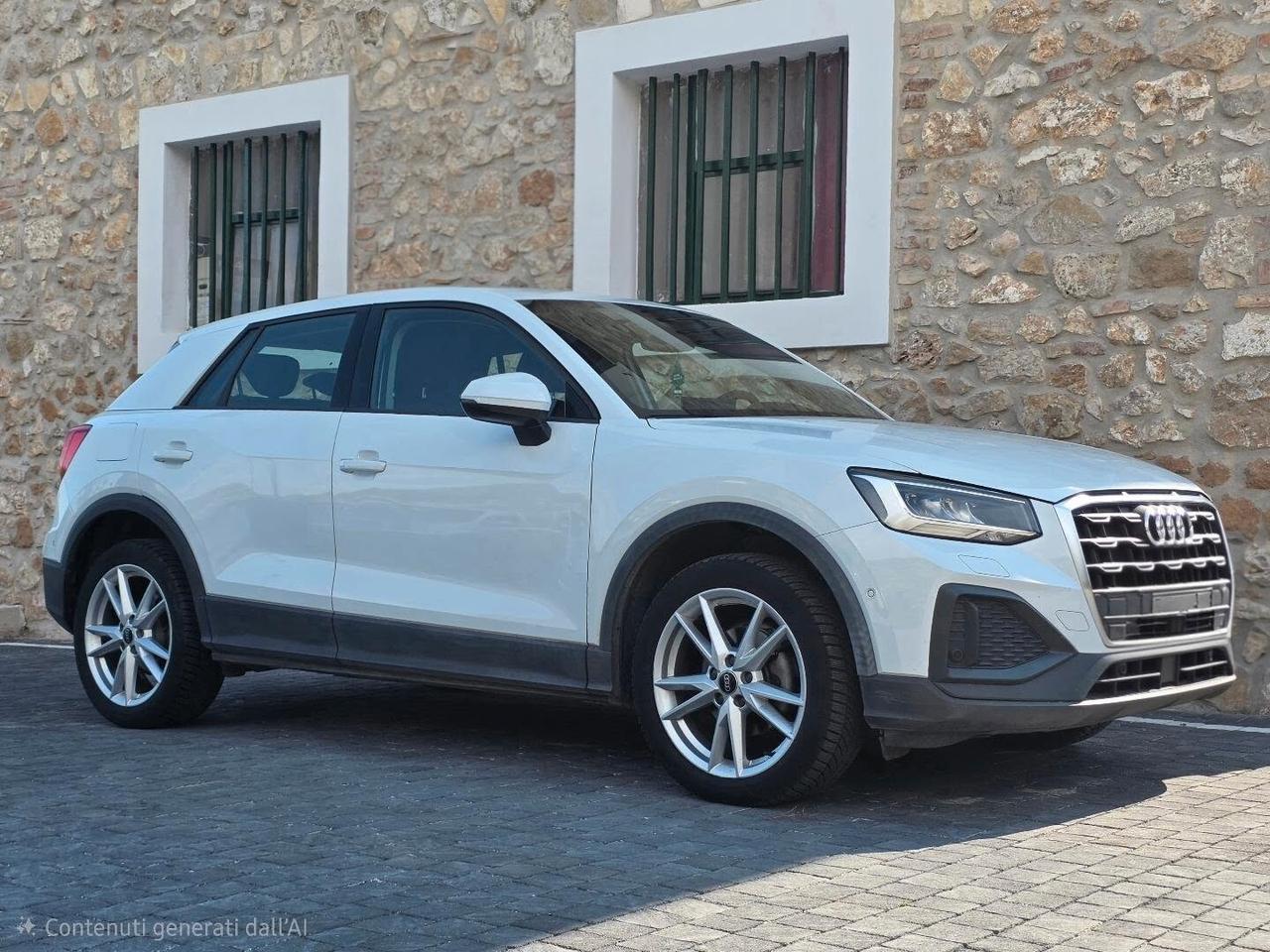 Audi Q2 30 TDI S tronic Business