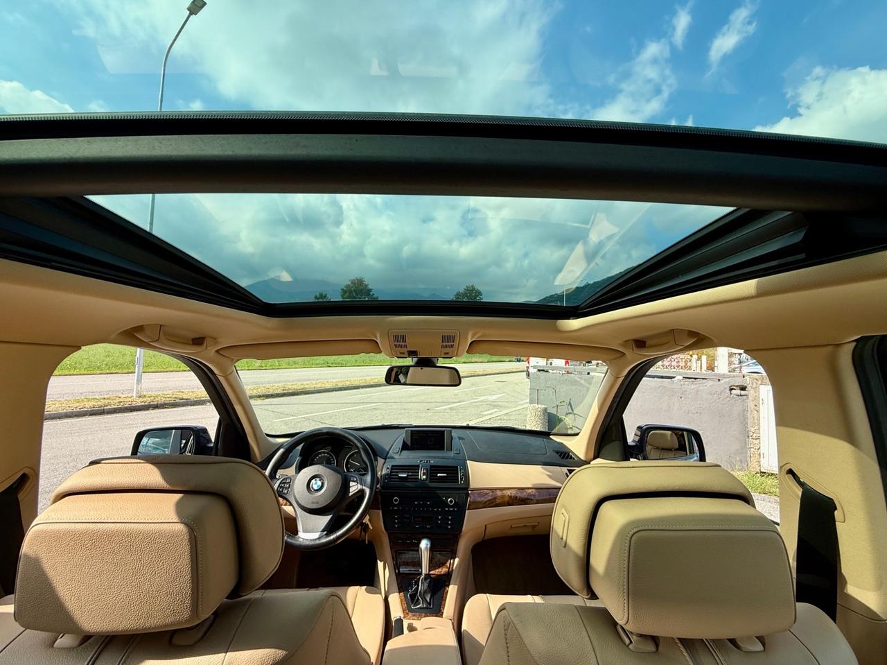 Bmw X3 xDrive20d Futura 149.000KM TETTO FULL