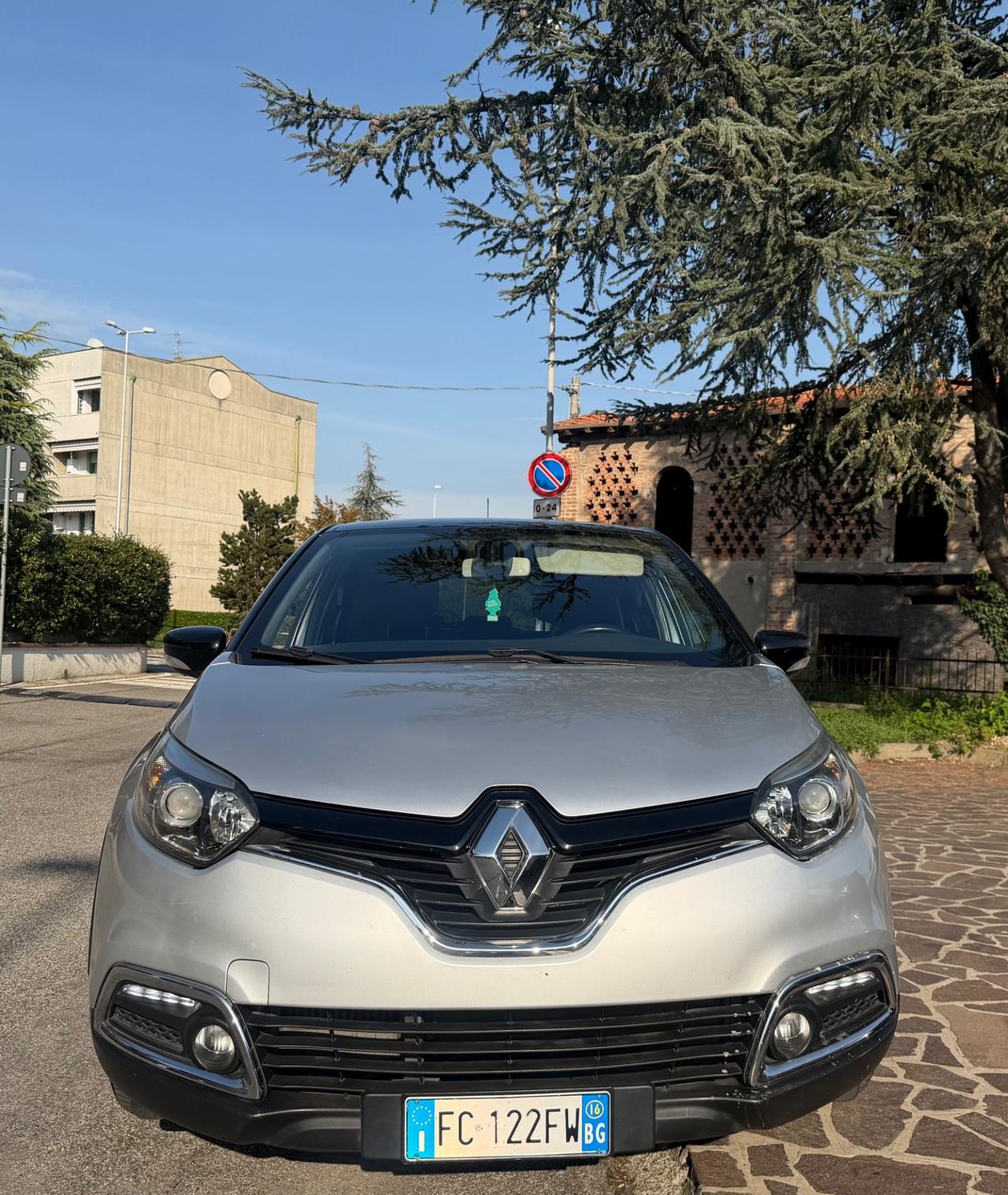 Renault Captur dCi 8V 90 CV Start&Stop Energy Intens