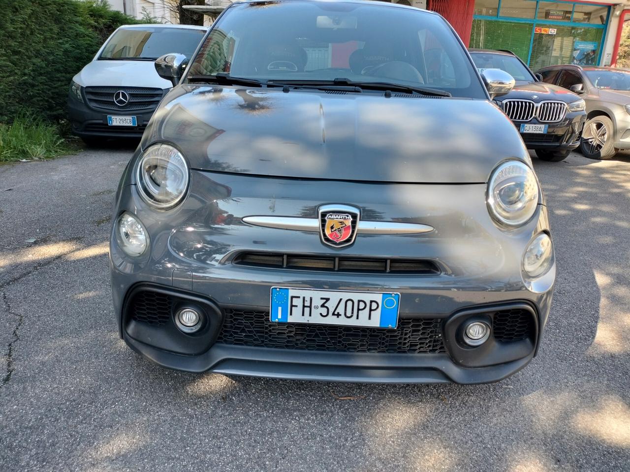 Abarth 595 1.4 Turbo T-Jet 165 CV Turismo