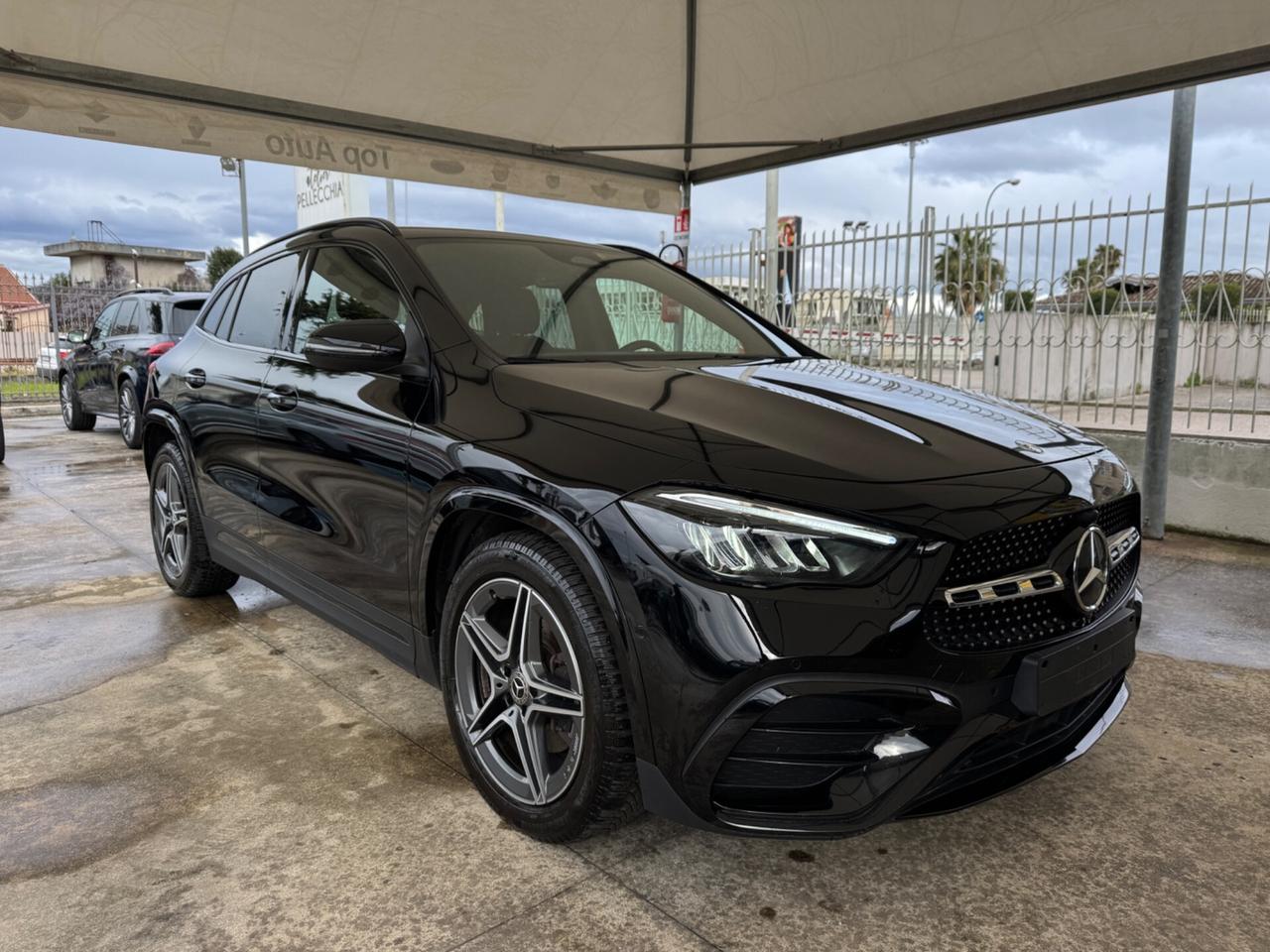 MERCEDES-BENZ GLA 180 d AUT. AMG LINE PREMIUM PLUS - MY24