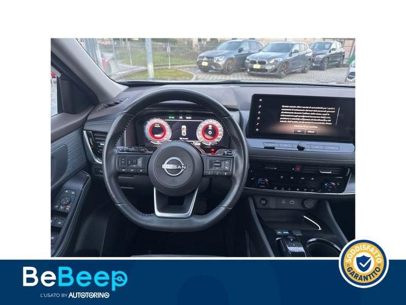 Nissan X-Trail 1.5 E-POWER TEKNA E-4ORCE 4WD 7P.TI