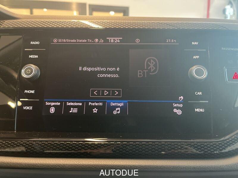 Volkswagen Taigo 1.0 TSI LIFE 110CV DSG