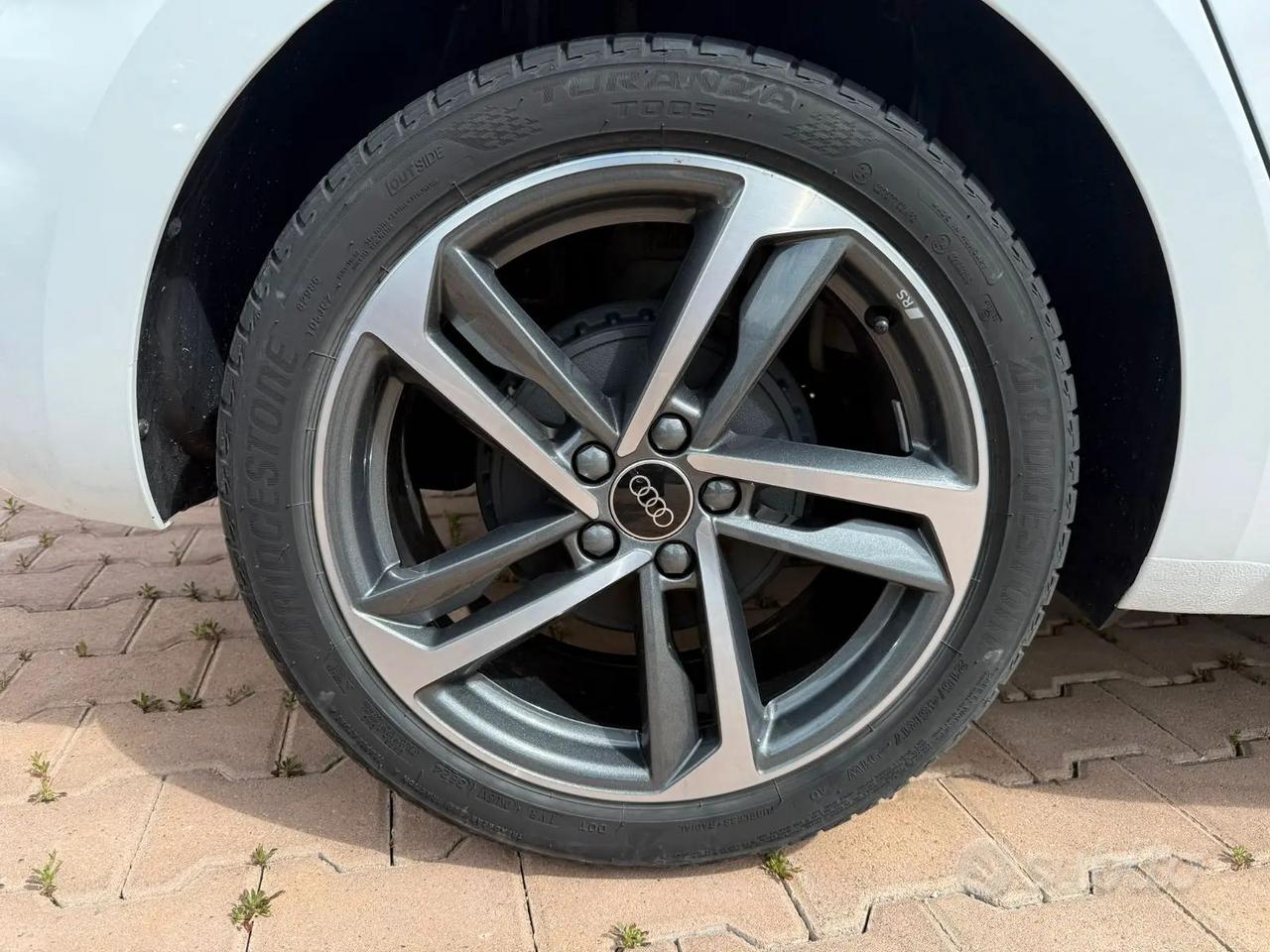 Audi A1 Sportback S Line CAMBIO AUTOMATICO