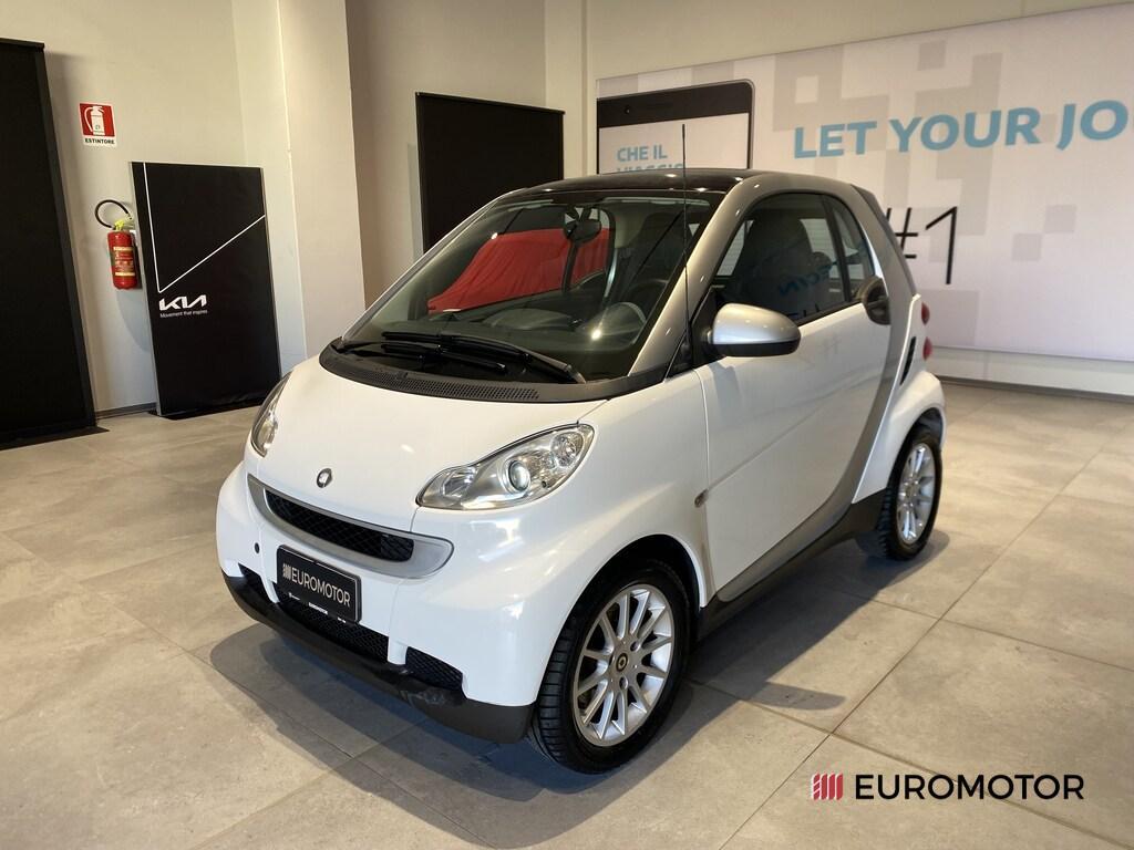 Smart fortwo coupe Fortwo 1.0 Passion 84cv