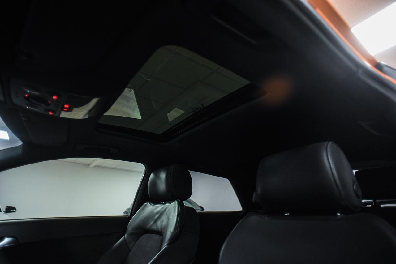 Audi A3 S3 2.0 TFSI quattro