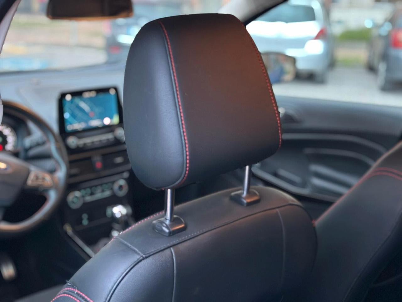 Ford EcoSport 1.5 Ecoblue 100 CV Start&Stop ST-Line Black Edition