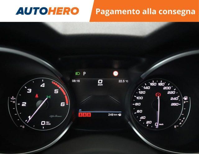 ALFA ROMEO Stelvio 2.2 Turbodiesel 210 CV AT8 Q4 Veloce