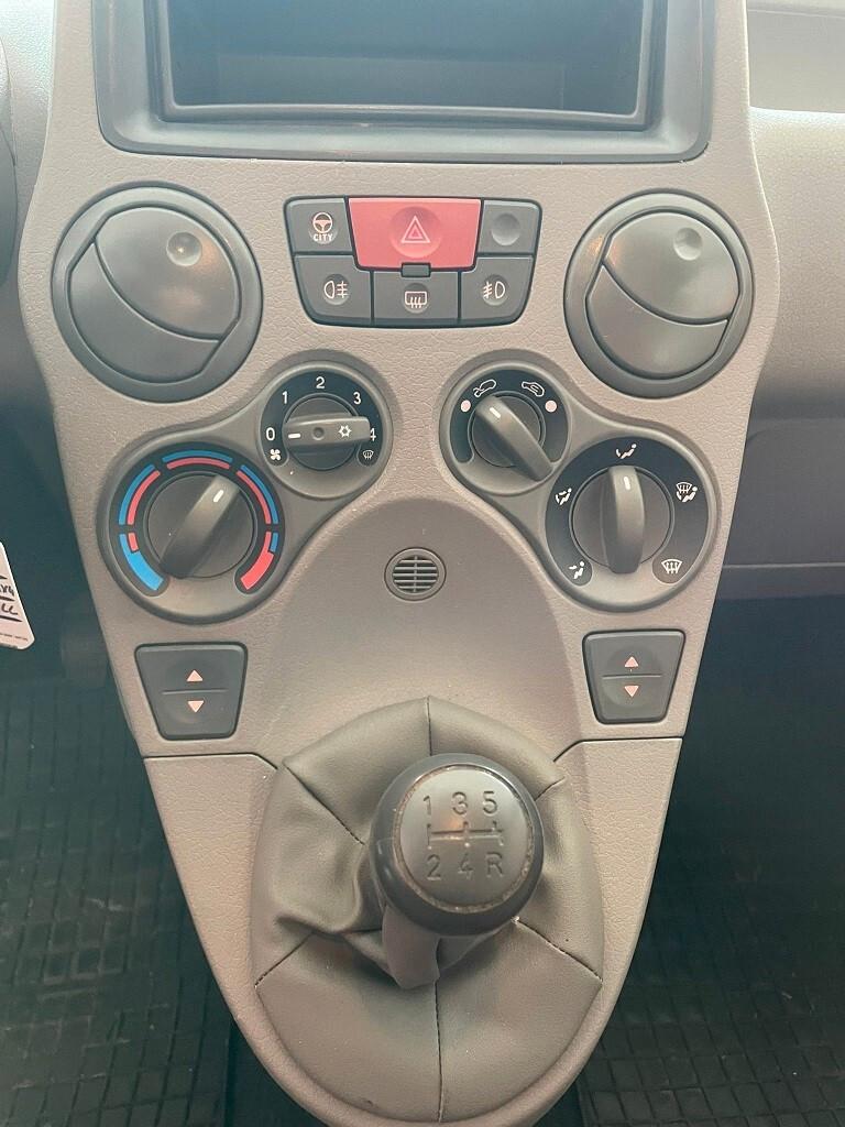 Fiat Panda 1.3 MJT 16V 4x4 Climbing