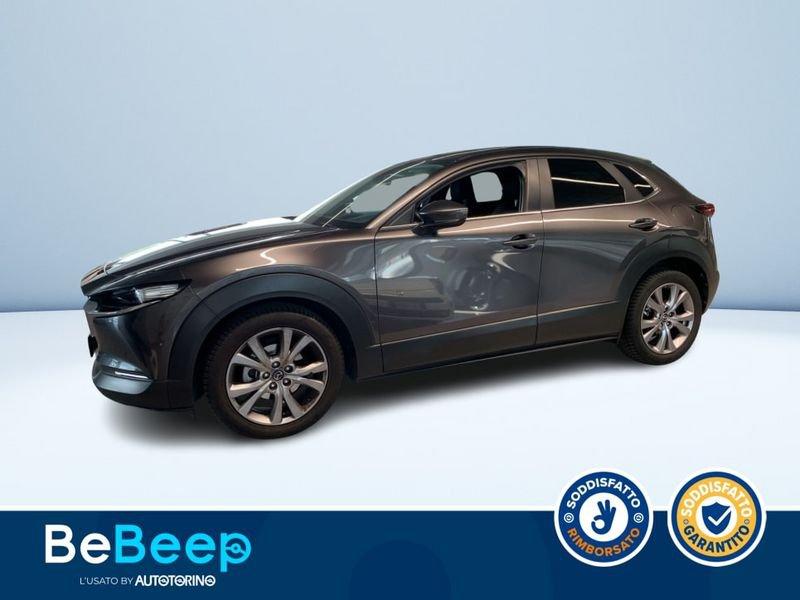 Mazda CX-30 2.0 M-HYBRID EXCEED 2WD 122CV 6MT