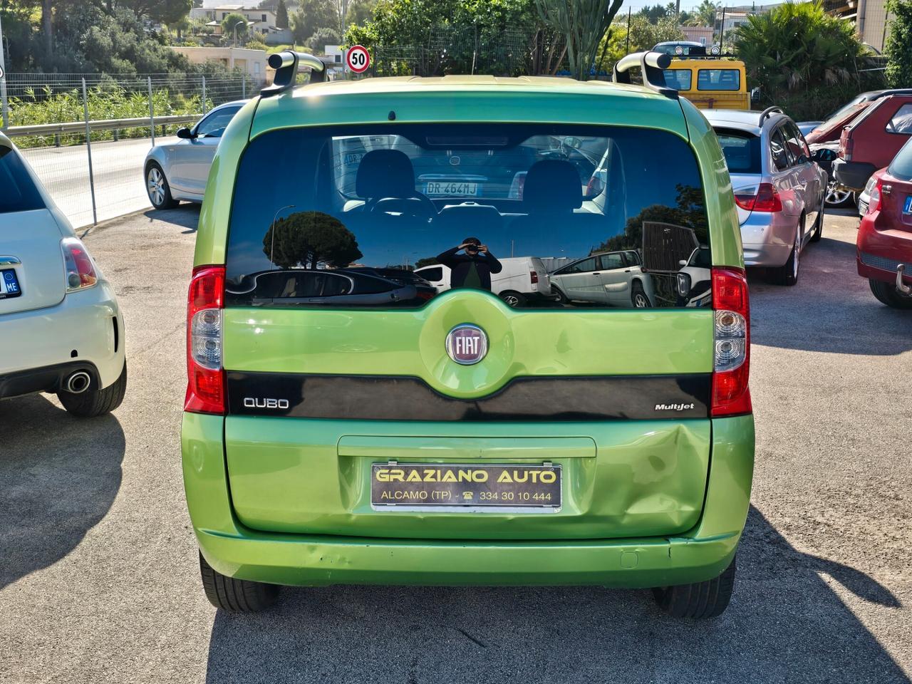 Fiat Qubo 1.3 MJT 95 CV Dynamic