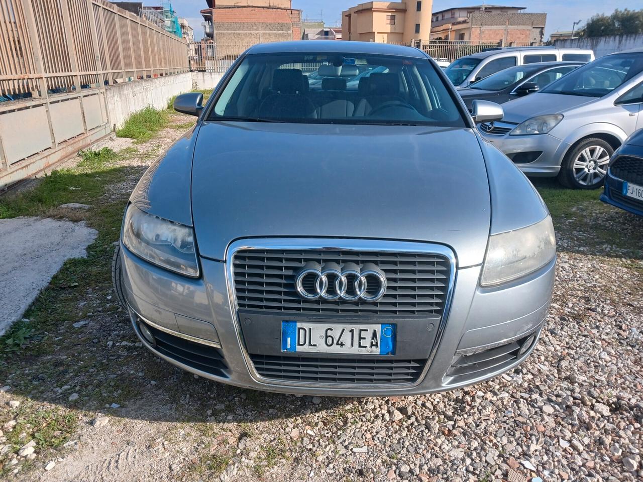 Audi A6 2.7 V6 TDI F.AP. Advanced
