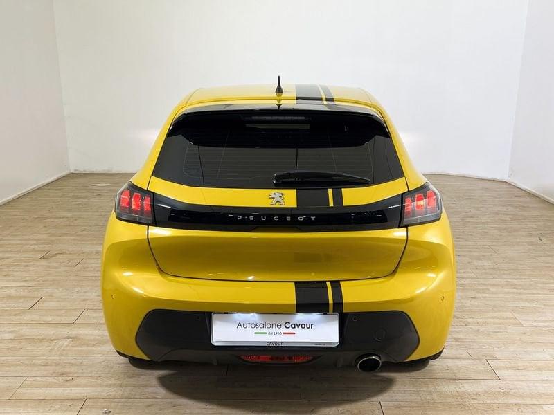 Peugeot 208 Active PureTech 75 S&S