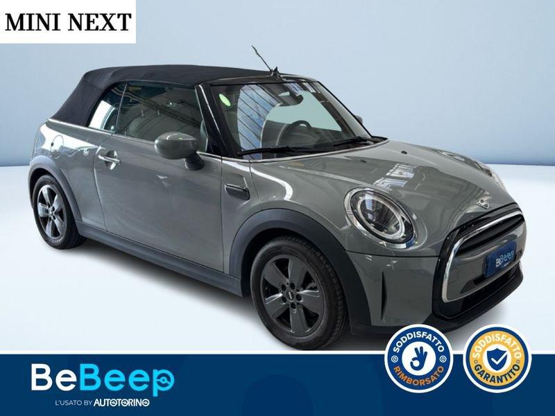 MINI Mini CABRIO 1.5 COOPER ESSENTIAL AUTO