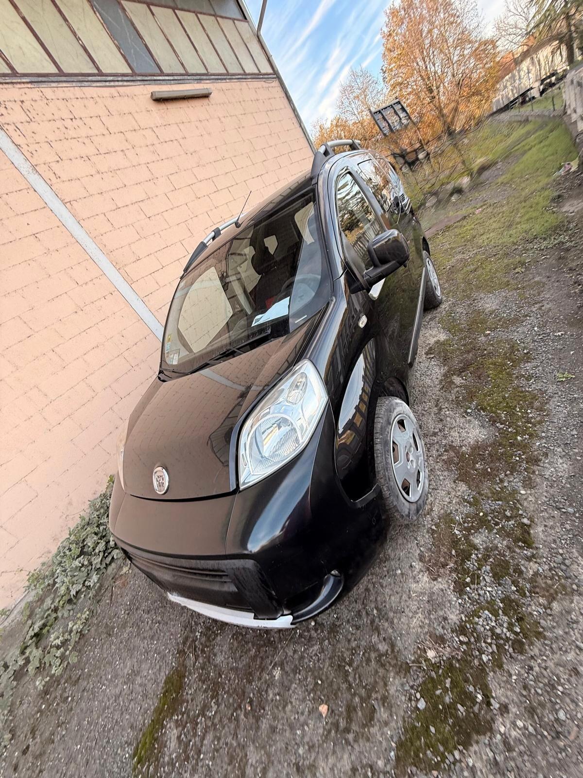 Fiat Fiorino QUBO 1.3 MJT 95CV Trekking (N1)