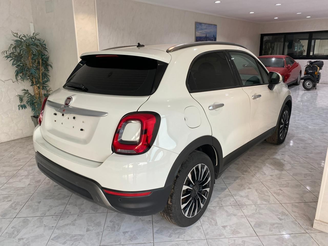 Fiat 500X 1.6 MultiJet 130 CV Cross