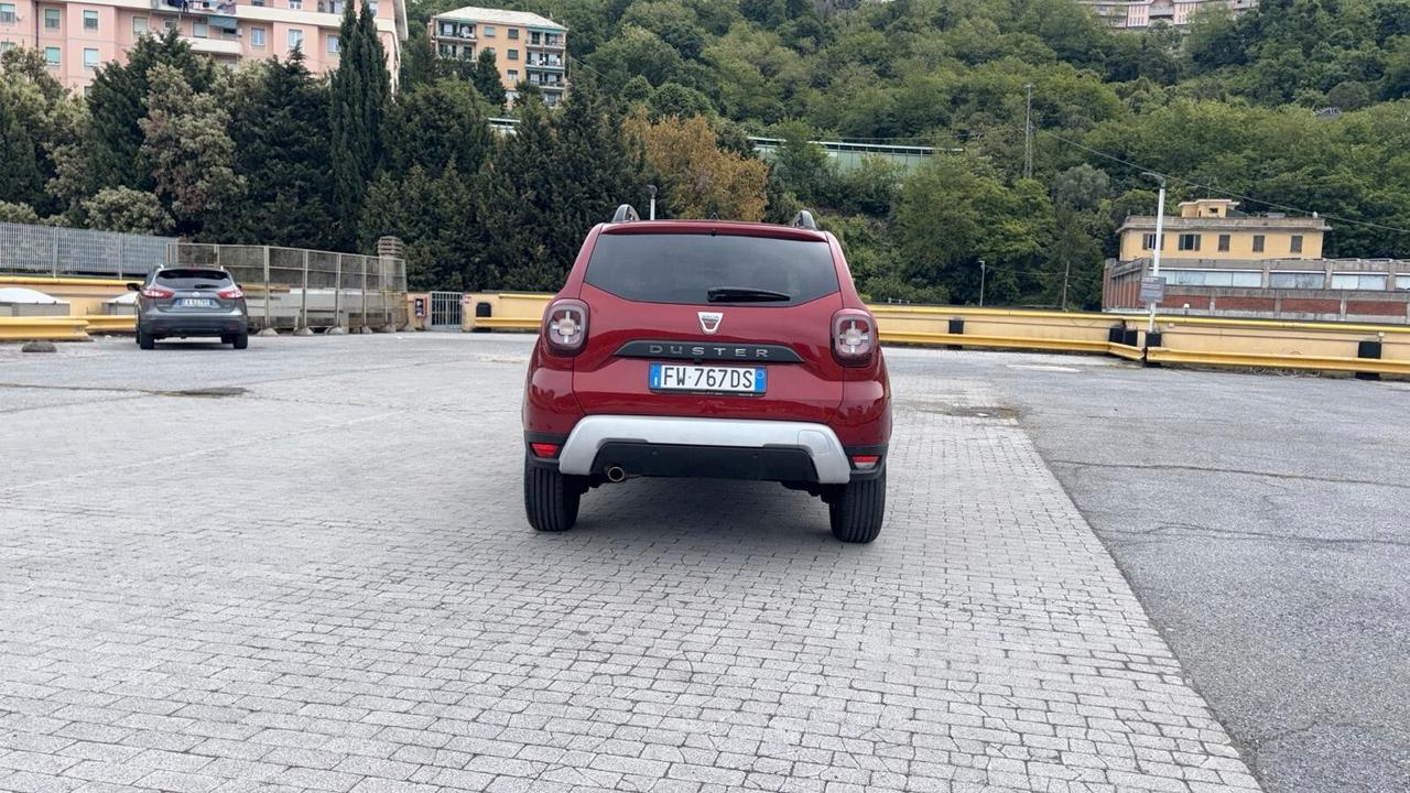 Dacia Duster 1.3 TCe FAP 4x4 Techroad