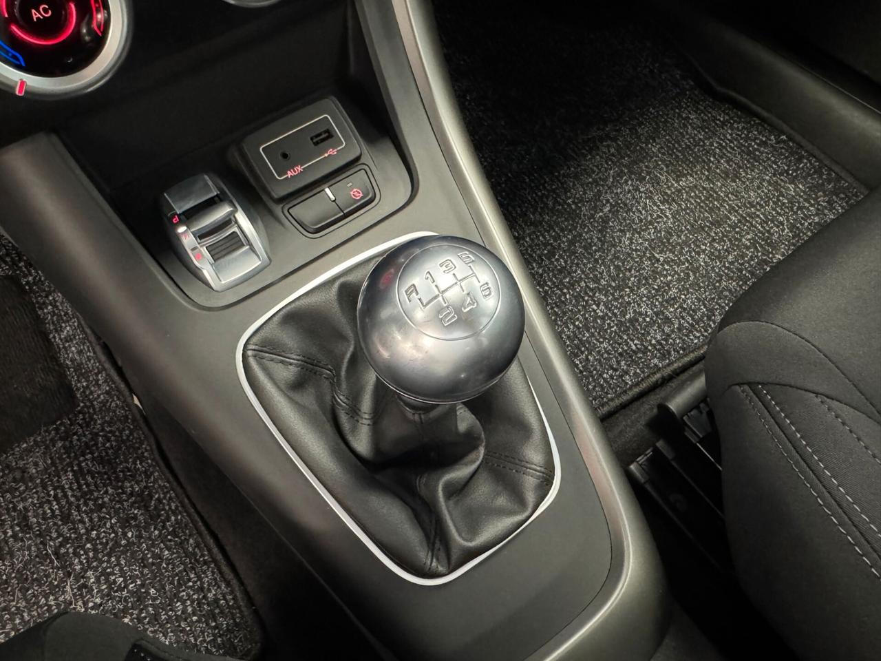 Alfa Romeo Giulietta 1.4 Turbo 105 CV Progression