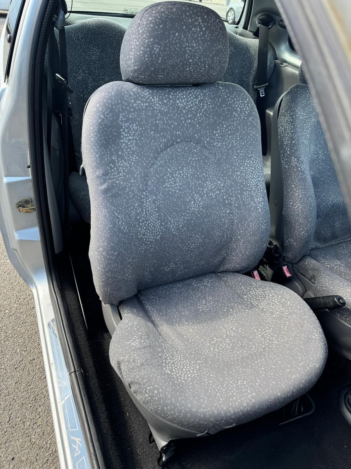 Ford Ka 1.3 benz 102000 km