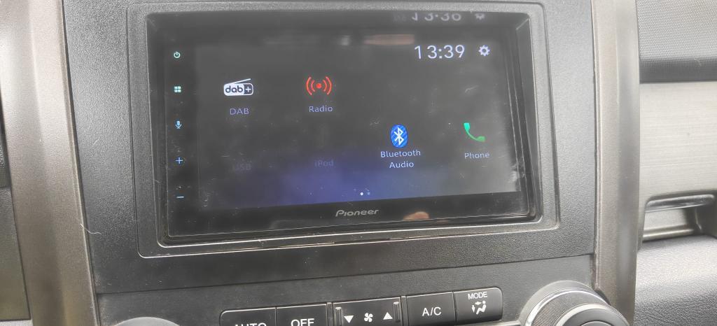 Honda CR-V 2.2 i-dtec auto Pelle Camera Panorama Fulll