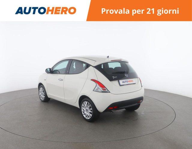 LANCIA Ypsilon 1.2 69 CV 5 porte Silver