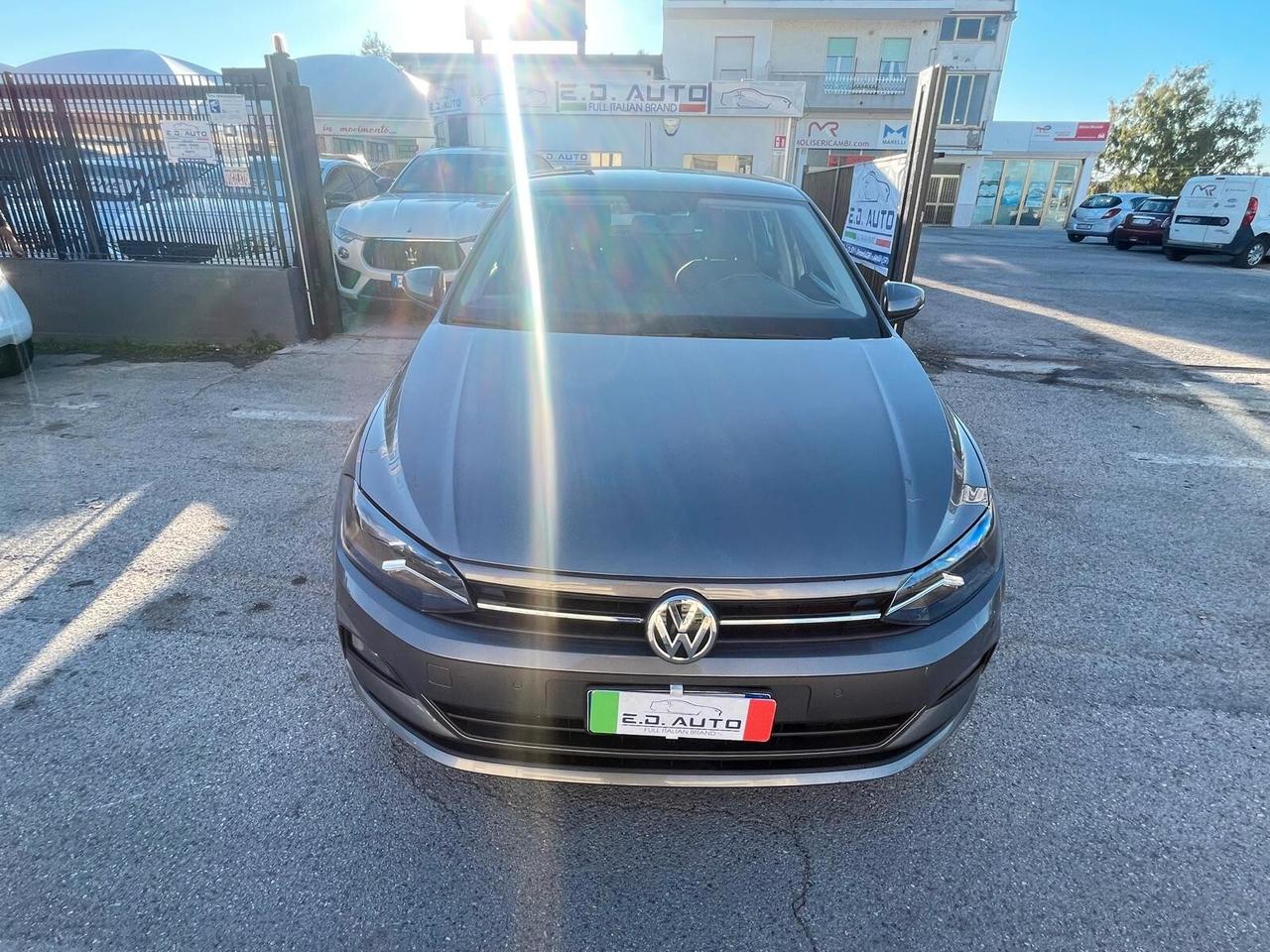 Volkswagen Polo 1.0 TSI 5p. Comfortline BlueMotion Technology