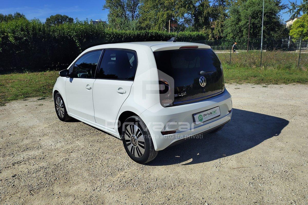 VOLKSWAGEN e-up! 82 CV
